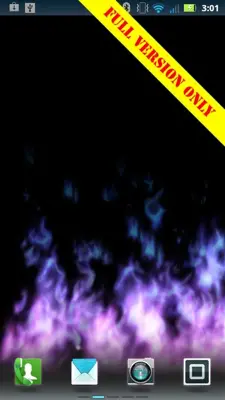 Flames (free) android App screenshot 3