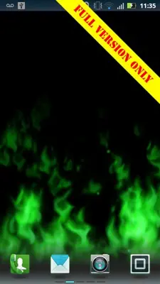 Flames (free) android App screenshot 4