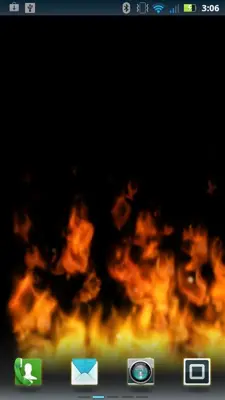 Flames (free) android App screenshot 7